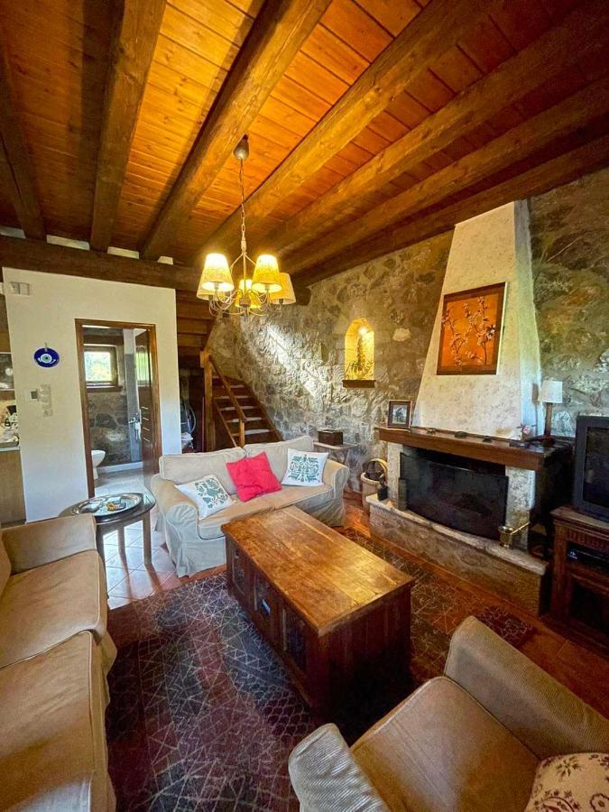 Lilea Country House Buitenkant foto