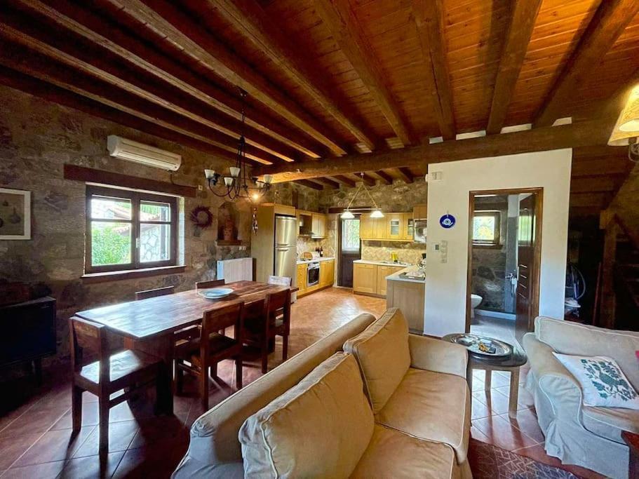 Lilea Country House Buitenkant foto