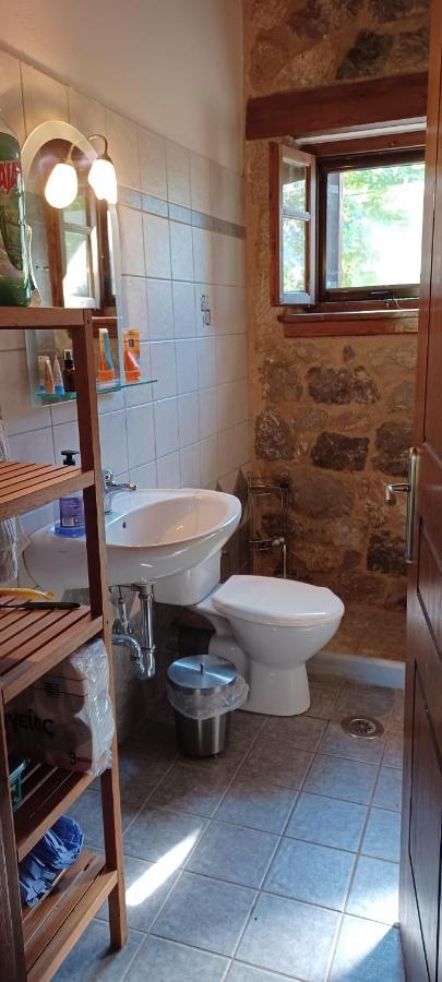 Lilea Country House Buitenkant foto