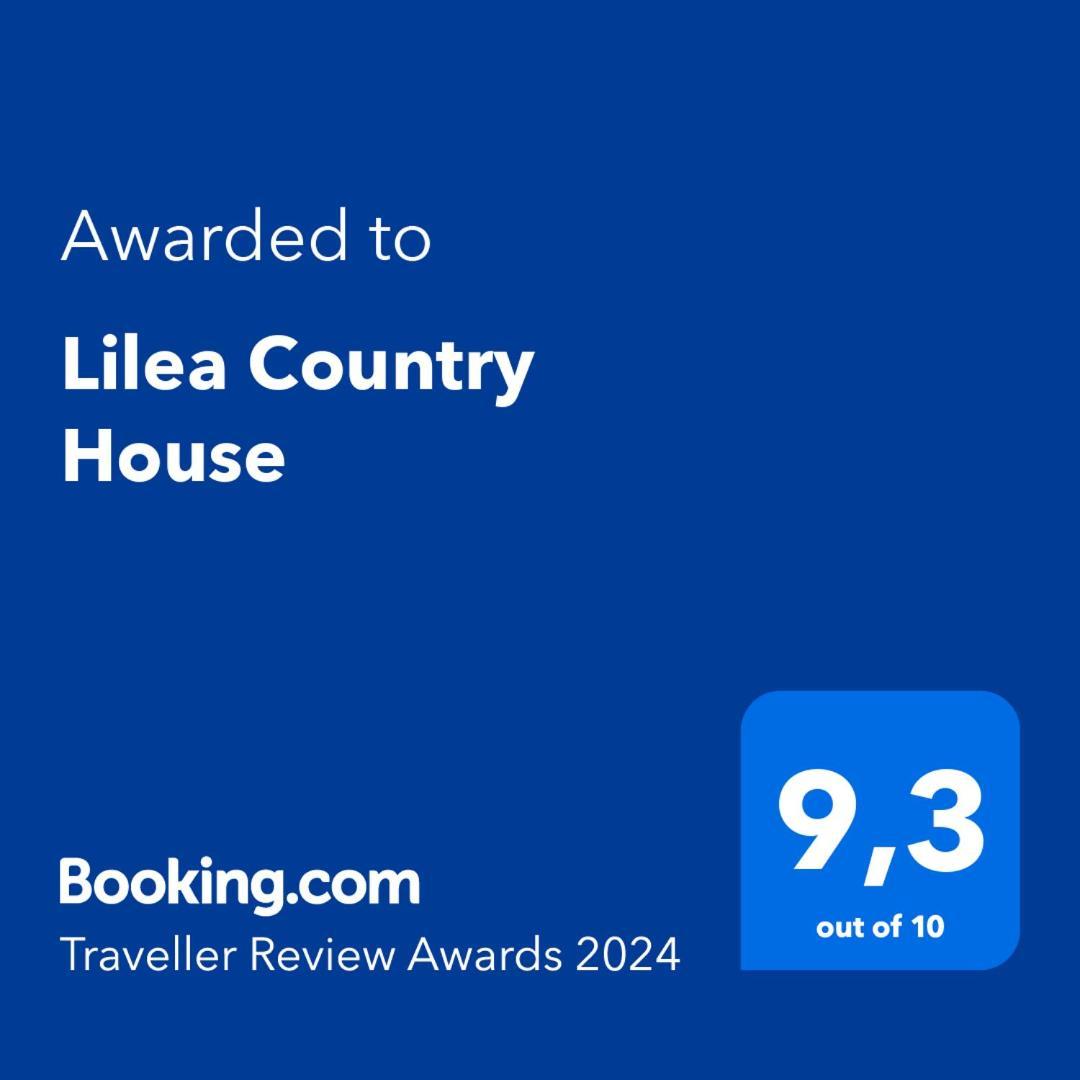 Lilea Country House Buitenkant foto