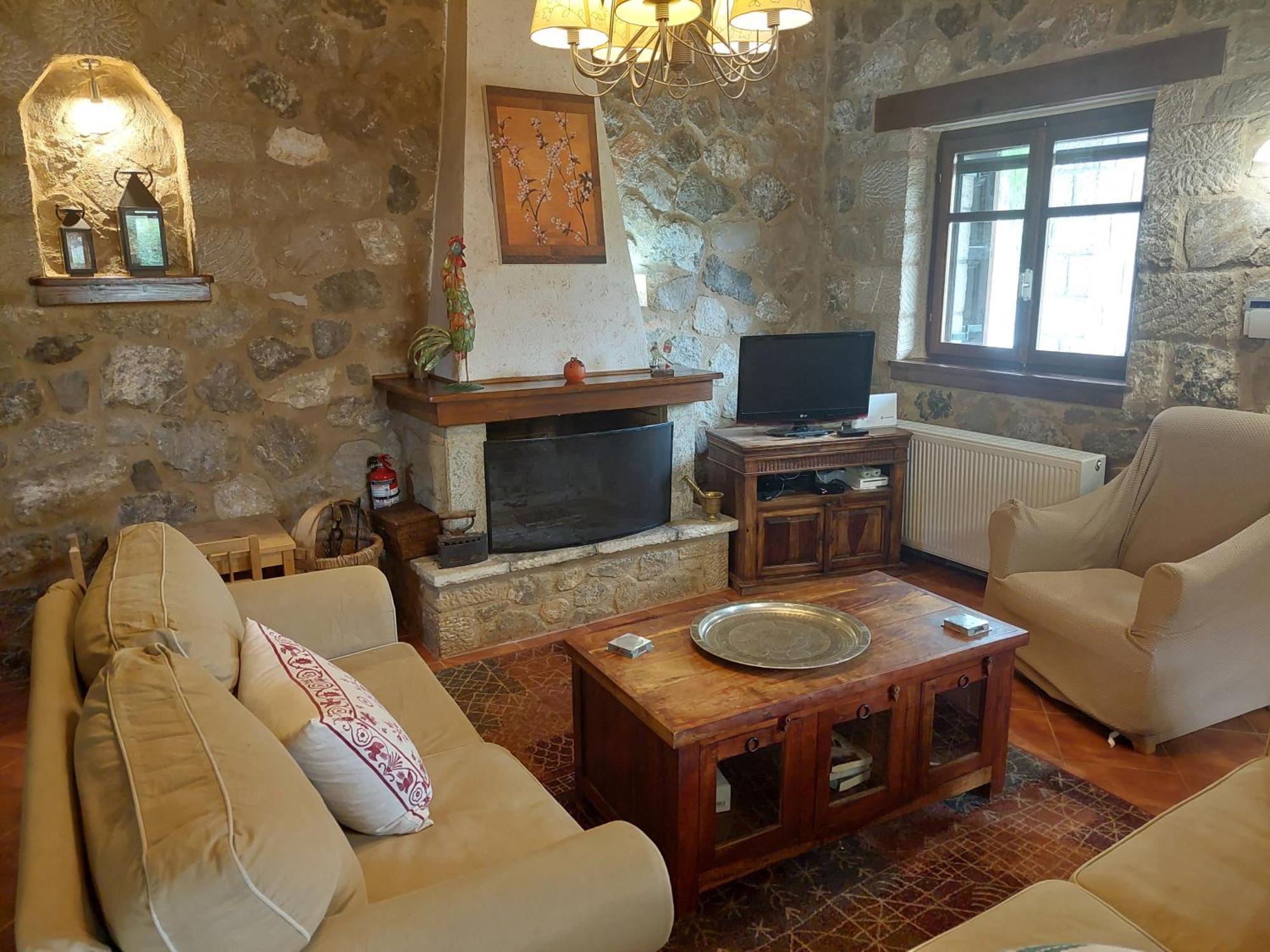 Lilea Country House Buitenkant foto