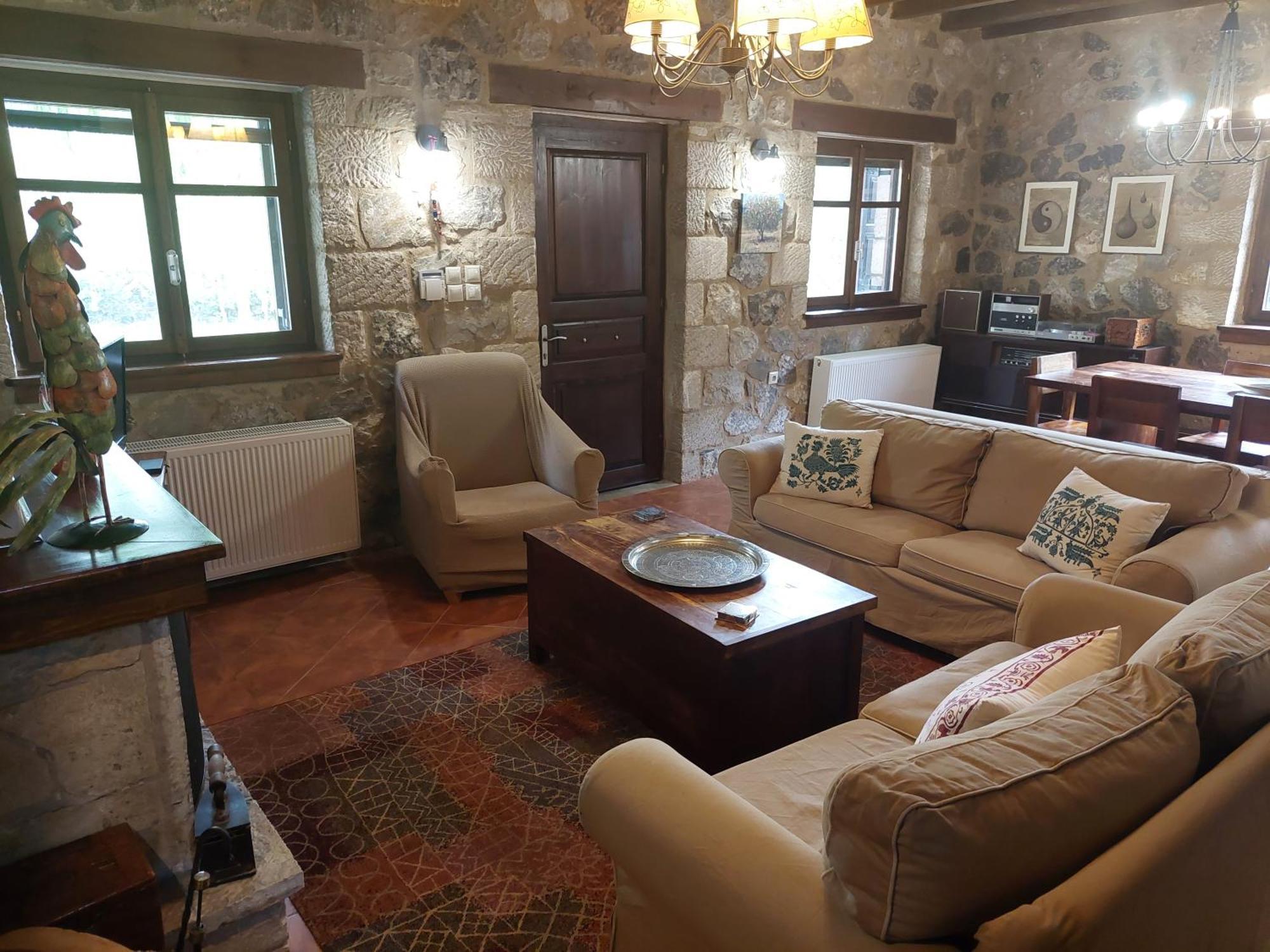 Lilea Country House Buitenkant foto
